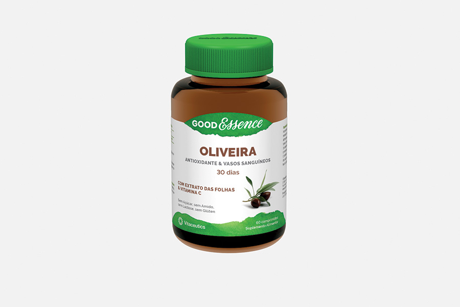 Good Essence OLIVEIRA 500 mg | 60 comprimidos