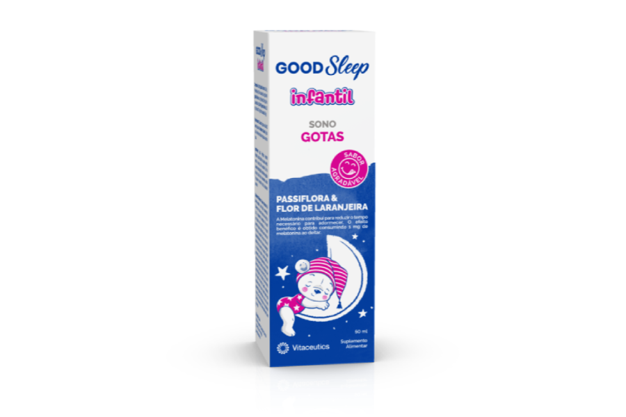 GOOD SLEEP INFANTIL | 50ml gotas